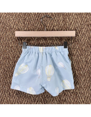 Costume mongolfiere Bimbo 2/8 anni