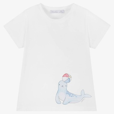 T-shirt loene marino T-shirt e Camice