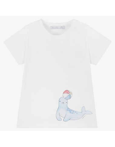 T-shirt loene marino T-shirt e Camice