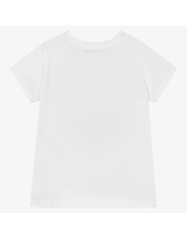 T-shirt loene marino Bimbo 2/8 anni