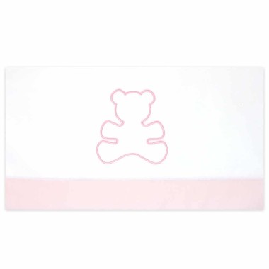 Set lenzuola culla e lettino orsetto Coperta e Lenzuola