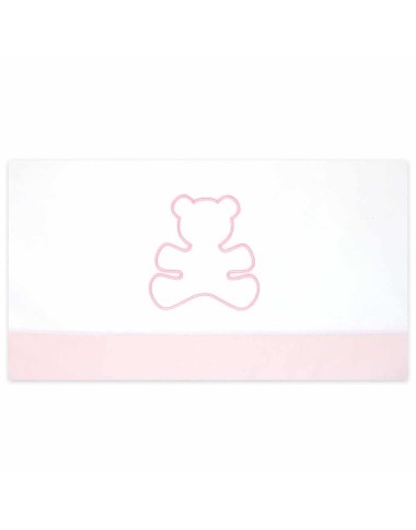 Set lenzuola culla e lettino orsetto Coperta e Lenzuola