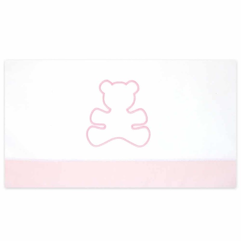 Set lenzuola culla e lettino orsetto Coperta e Lenzuola