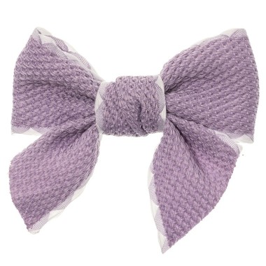 Molletta fiocco piquè Mollette e Fermagli