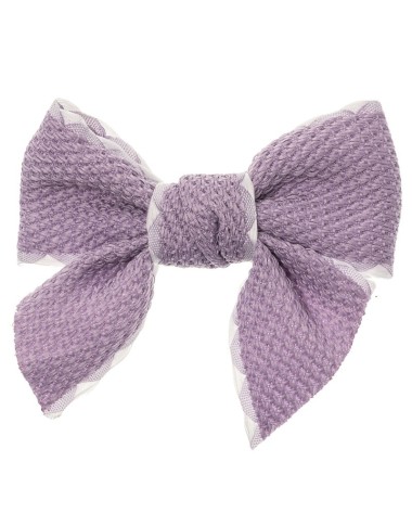 Molletta fiocco piquè Mollette e Fermagli