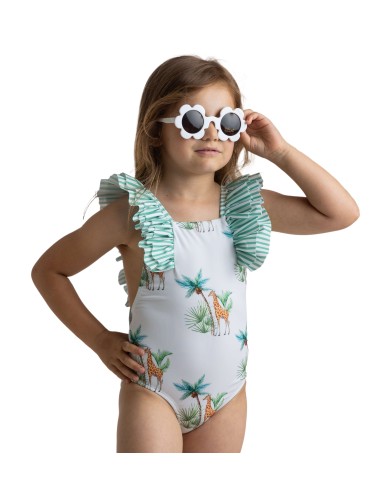 Costume Saint Anne giraffe Neonata 0/36