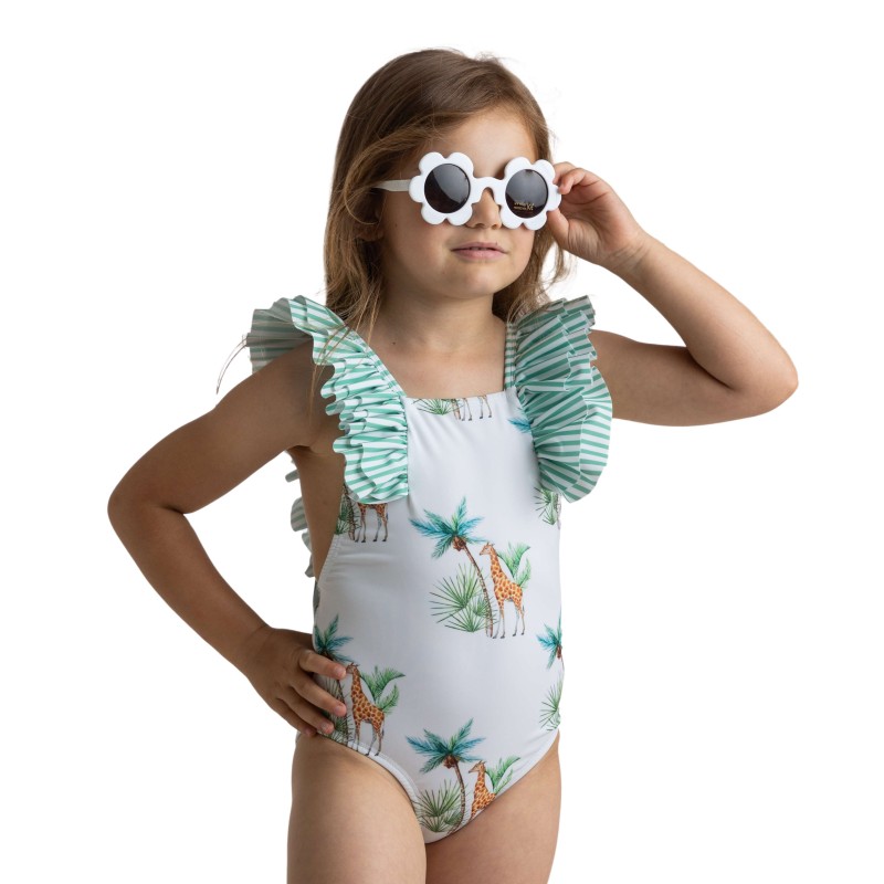 Costume Saint Anne giraffe Neonata 0/36