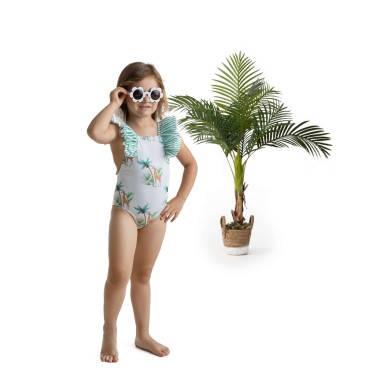 Costume Saint Anne giraffe Neonata 0/36