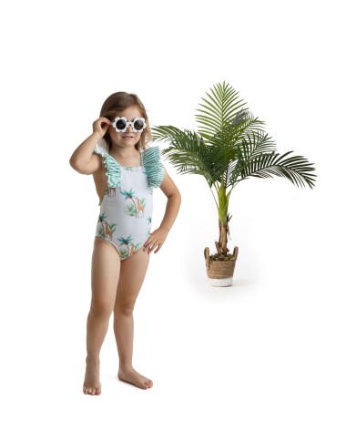 Costume Saint Anne giraffe Bimba