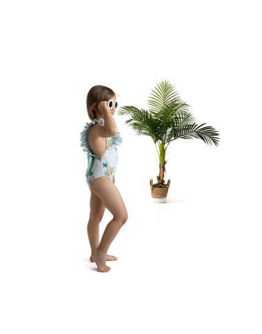 Costume Saint Anne giraffe Bimba