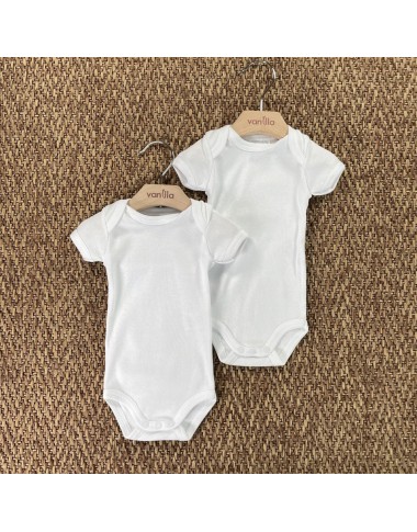 Set 2 body manica corta Intimo