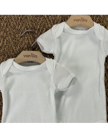 Set 2 body manica corta Body Manica Corta