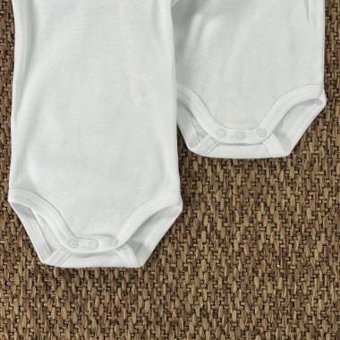 Set 2 body manica corta Intimo