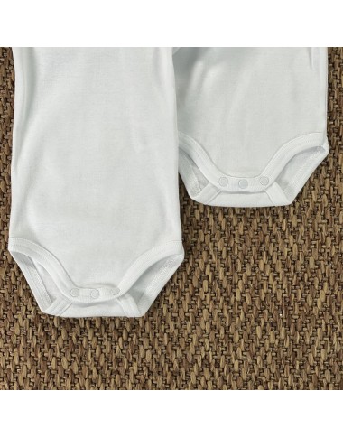 Set 2 body manica corta Intimo