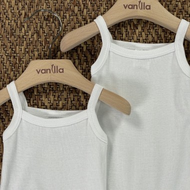 Set 2 body bretellina Body Bretelline