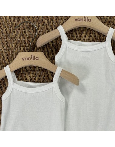 Set 2 body bretellina Body Bretelline