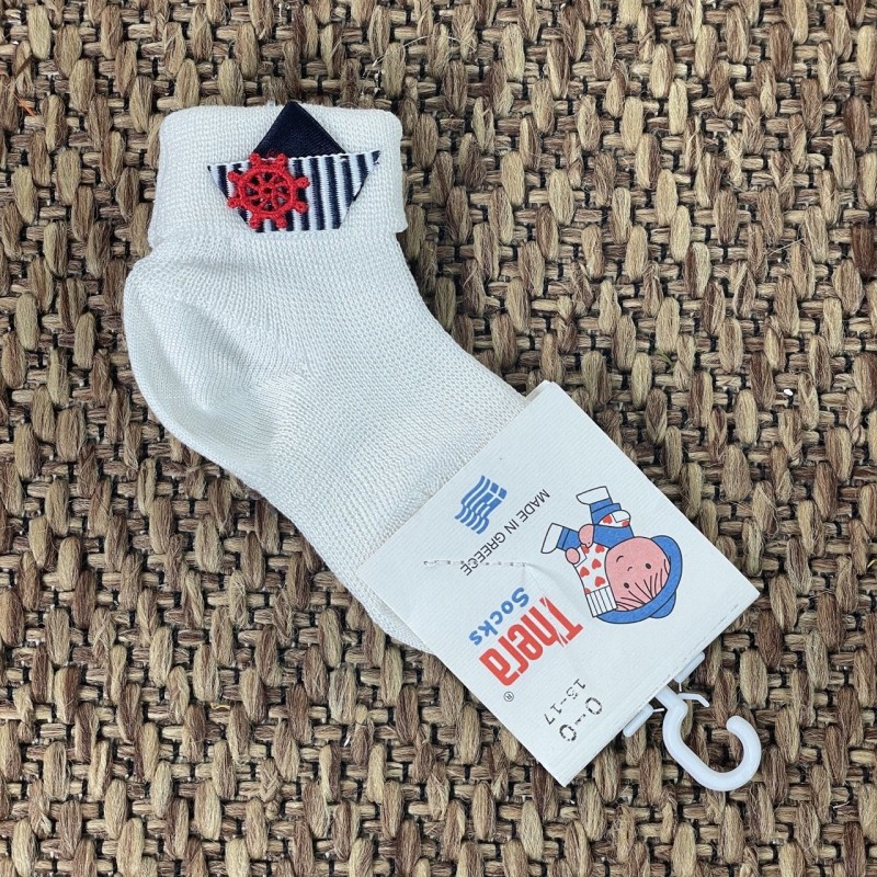 Calzino corto in filo Accessori