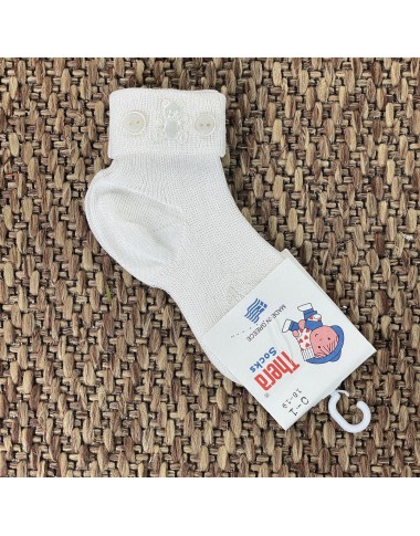 Calzino corto in filo Calzini