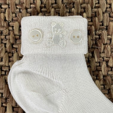 Calzino corto in filo Accessori