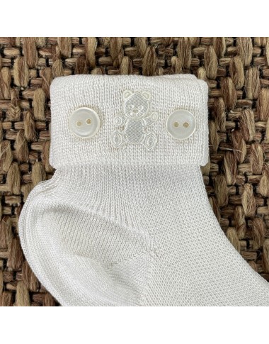 Calzino corto in filo Calzini