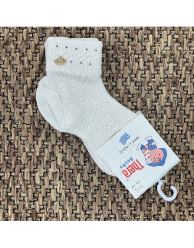 Calzino corto in filo Calzini