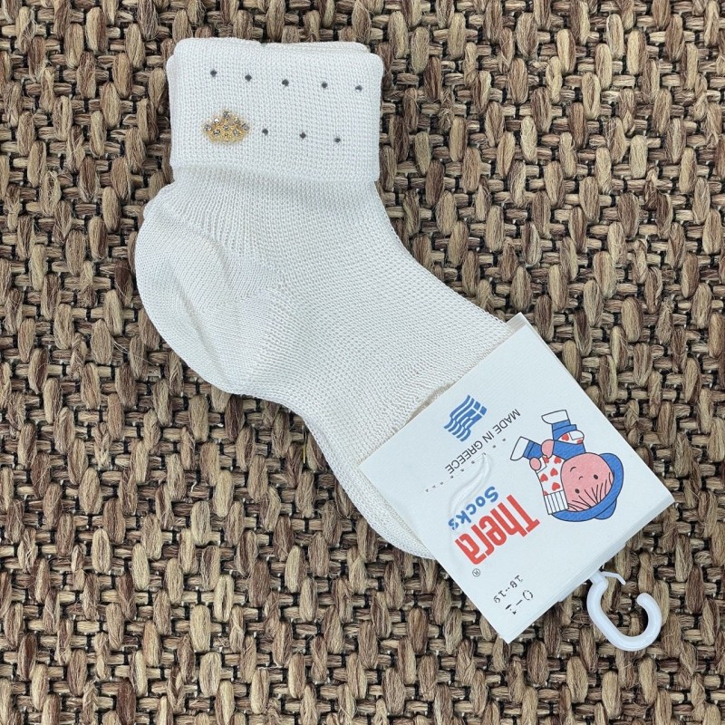 Calzino corto in filo Calzini