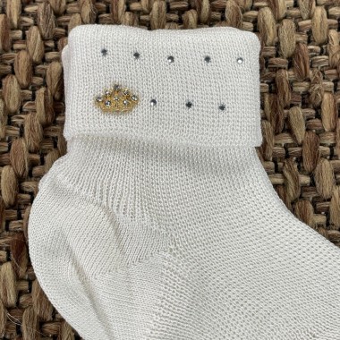 Calzino corto in filo Calzini