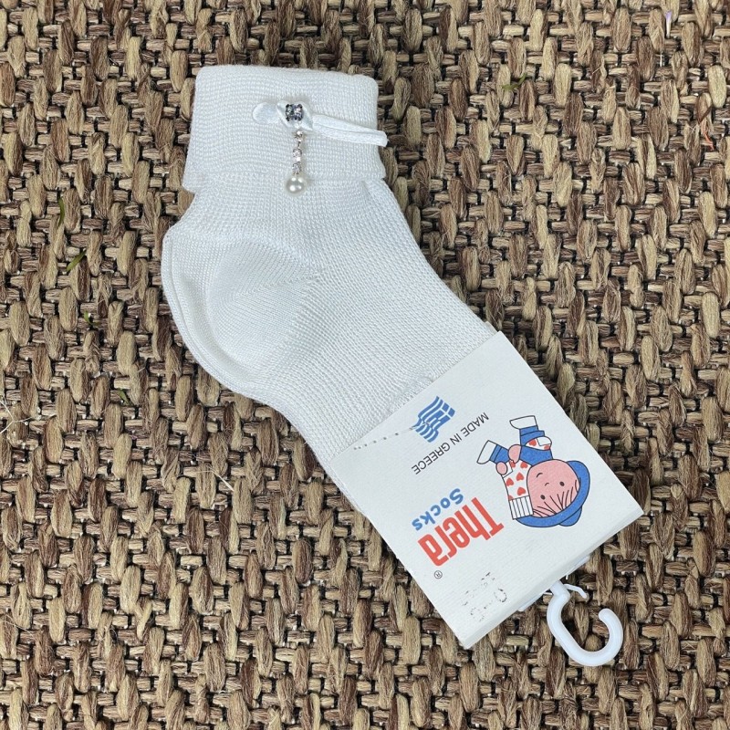 Calzino corto in filo Calzini