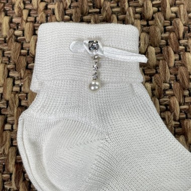 Calzino corto in filo Calzini