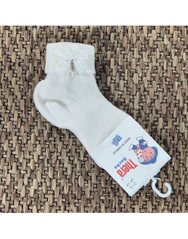 Calzino corto in filo Calzini