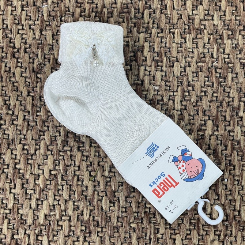 Calzino corto in filo Accessori