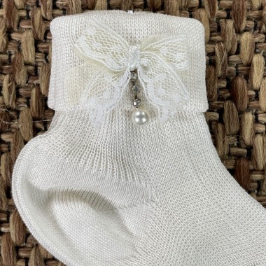 Calzino corto in filo Accessori