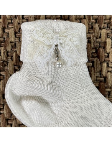 Calzino corto in filo Calzini