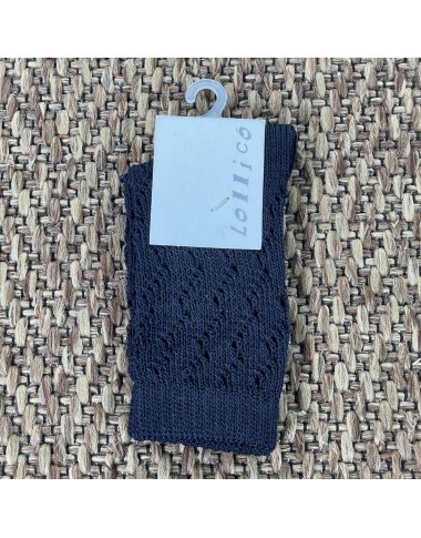 Calzino lungo traforato in filo Accessori