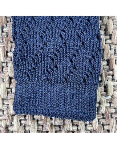 Calzino lungo traforato in filo Accessori