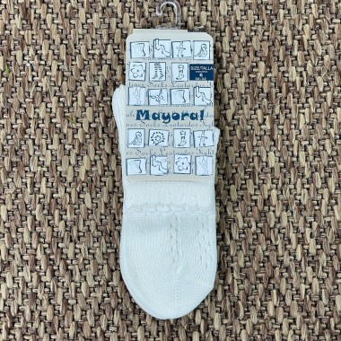 Calzino corto in filo Accessori