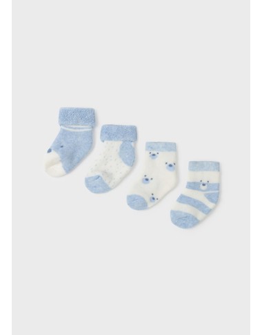 Set 4 calzini Intimo