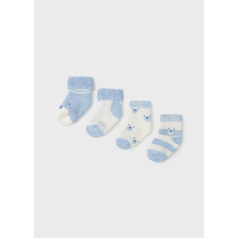 Set 4 calzini Intimo