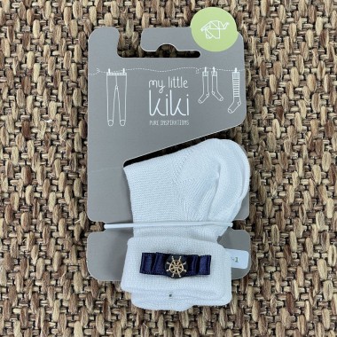 Calzino corto in filo Accessori