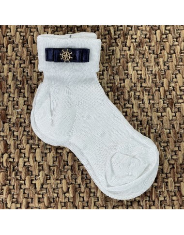 Calzino corto in filo Calzini