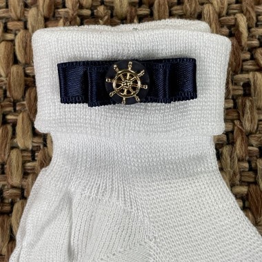 Calzino corto in filo Calzini