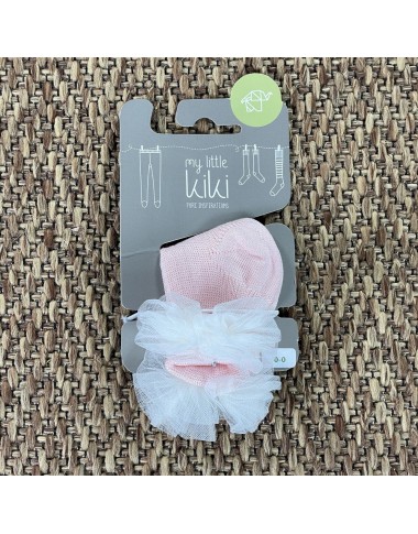 Calzino corto in filo Calzini