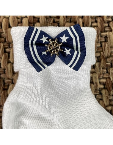 Calzino corto in filo Calzini