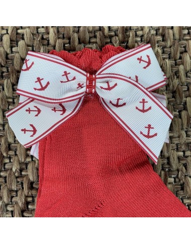 Calzino corto in filo Calzini