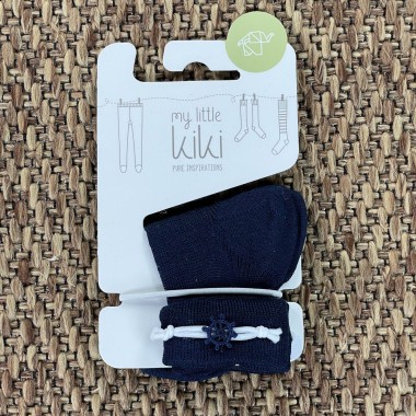 Calzino corto in filo Calzini