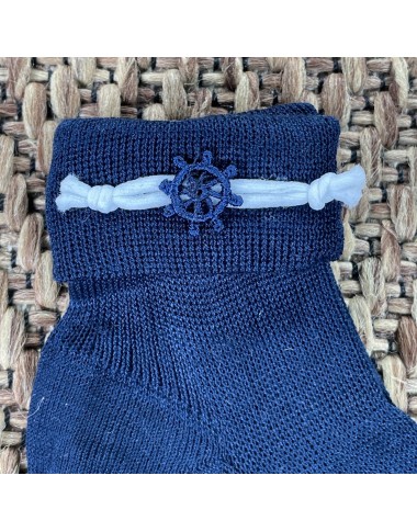 Calzino corto in filo Accessori