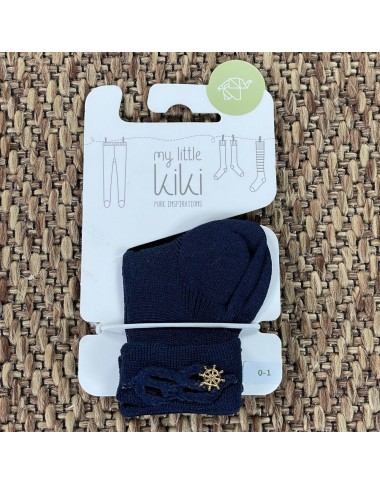 Calzino corto in filo Calzini