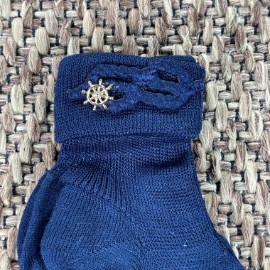 Calzino corto in filo Accessori