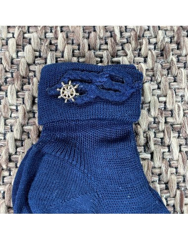 Calzino corto in filo Calzini