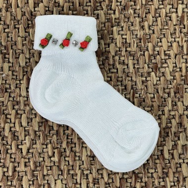 Calzino corto in filo Accessori